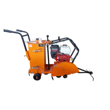 Load image into Gallery viewer, Crown: JCS-GH13 - 20" Blade w/13 HP Honda Cyclone Filter Walk Behind Saw