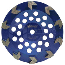 Load image into Gallery viewer, 7" Arrow Seg Cup Wheel