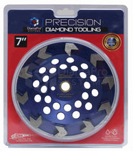 Load image into Gallery viewer, 7" Arrow Seg Cup Wheel