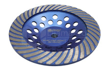 Load image into Gallery viewer, 7" Continuous Rim Turbo Cup Wheel