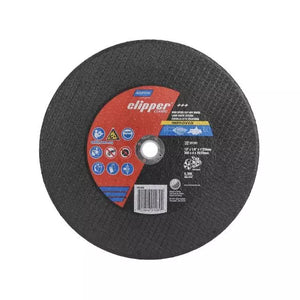 NORTON Abrasive Cutoff Wheel-  14"X1/8" X 1"/20Mm Metal Gas Cutoff Wheel - 70184601493