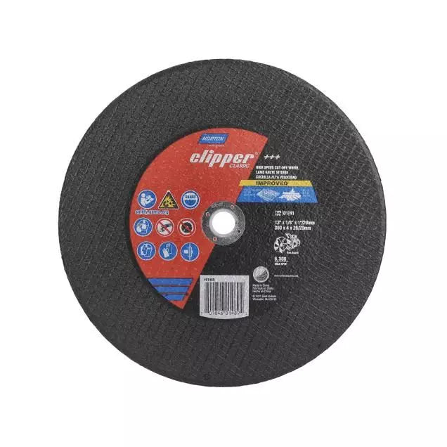 NORTON Abrasive Cutoff Wheel-  14