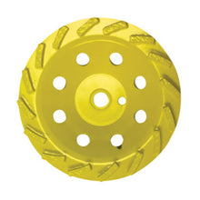 Load image into Gallery viewer, EDCO 7 Inch Turbo Edge Grinder Accessories