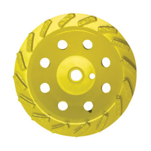 EDCO 7 Inch Turbo Edge Grinder Accessories
