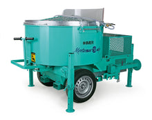 Load image into Gallery viewer, IMER - MIX 750 (MORTARMAN) - Towable 18CF Output, Vertical Shaft Mortar Mixer