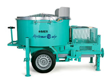 Load image into Gallery viewer, IMER - MIX 750 (MORTARMAN) - Towable 18CF Output, Vertical Shaft Mortar Mixer