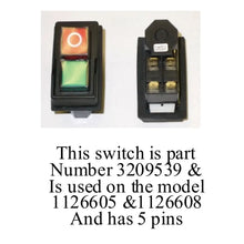 Load image into Gallery viewer, Switch for Imer Push Button