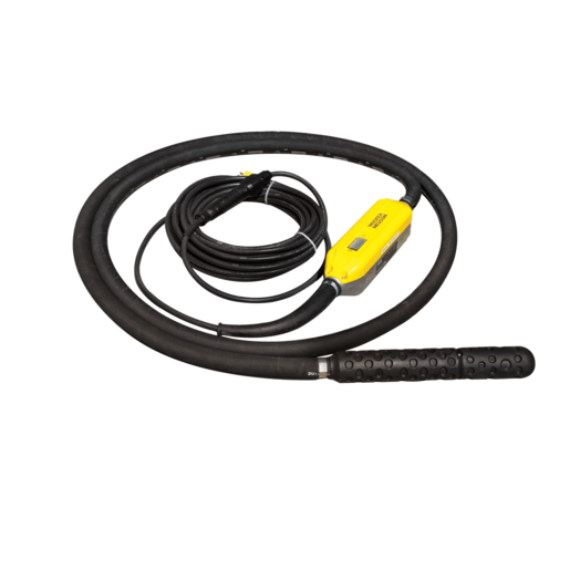 IRFU60HR Internal Vibrator, 120V, 8 Meter GFCI