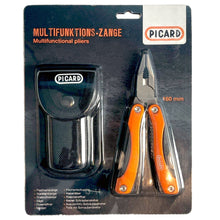 Load image into Gallery viewer, Picard 7910015-001 Multi Plier in case &#39;&#39;PICARD&#39;&#39;, L-160 mm