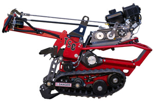 Barreto 7TSC TRACK SOD CUTTER