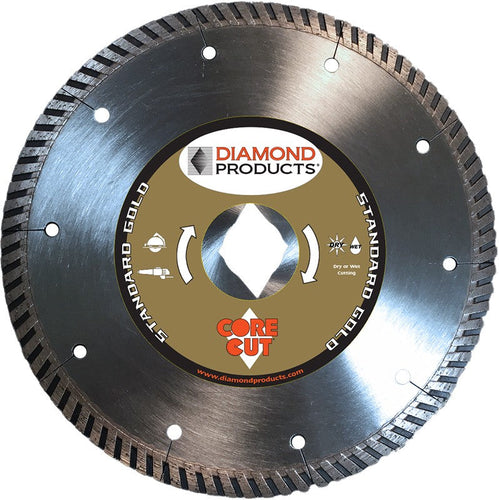 Standard Gold High Speed Turbo Blades