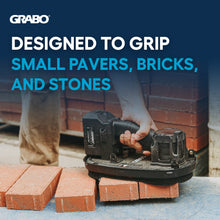Load image into Gallery viewer, GRABO HighFlow Mini Oval Foam Seal 80x160mm for Small Brick Gripsters