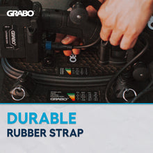 Load image into Gallery viewer, GRABO HighFlow 850mm Wired Remote Cable for Vacuum Suction Gripsters
