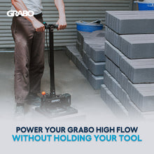 Load image into Gallery viewer, GRABO HighFlow 850mm Wired Remote Cable for Vacuum Suction Gripsters