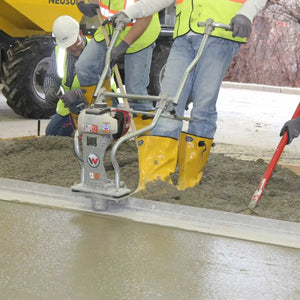Wacker Neuson P35A Concrete Screed Power Unit