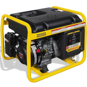 Wacker Neuson GP 2500A Portable Generator