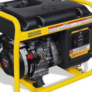 Wacker Neuson GP 2500A Portable Generator