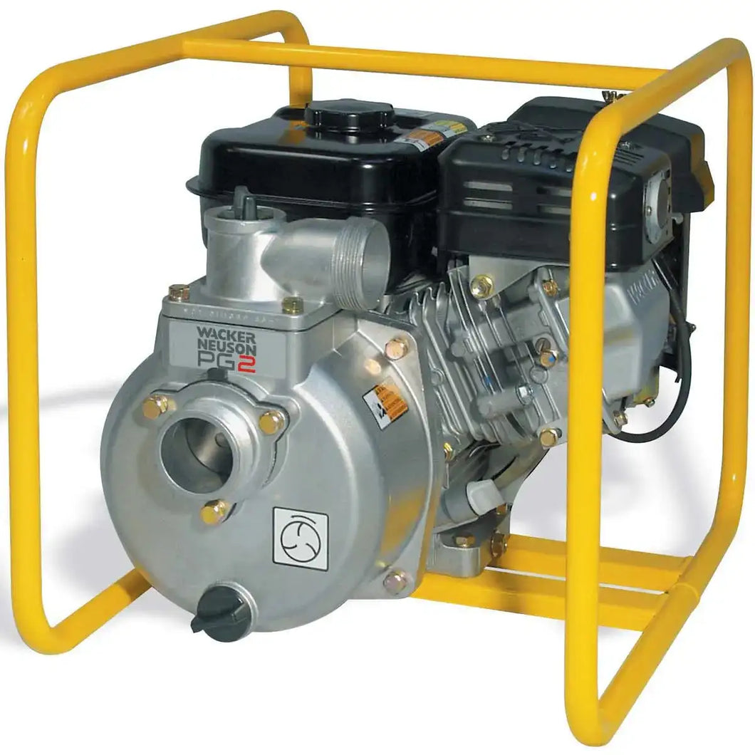 Wacker Neuson PG2A 2