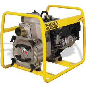 Wacker Neuson 2" Trash Pump PT2A Centrifugal