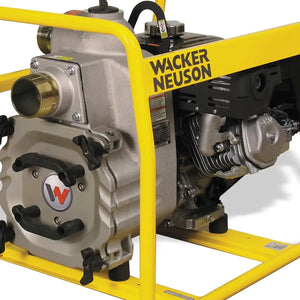 Wacker Neuson 2" Trash Pump PT2A Centrifugal