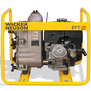 Wacker Neuson 2" Trash Pump PT2A Centrifugal