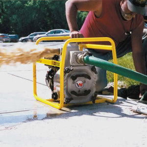 Wacker Neuson 2" Trash Pump PT2A Centrifugal