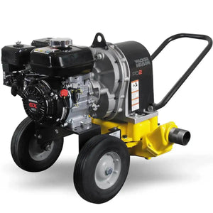 Wacker Neuson PDT2A2" Diaphragm Trash Pump