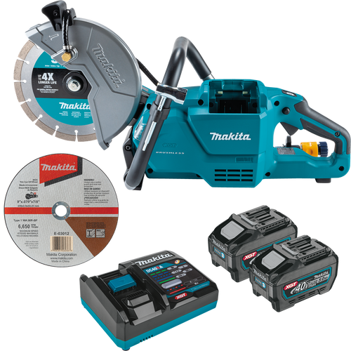 40V max XGT® Brushless Cordless 9