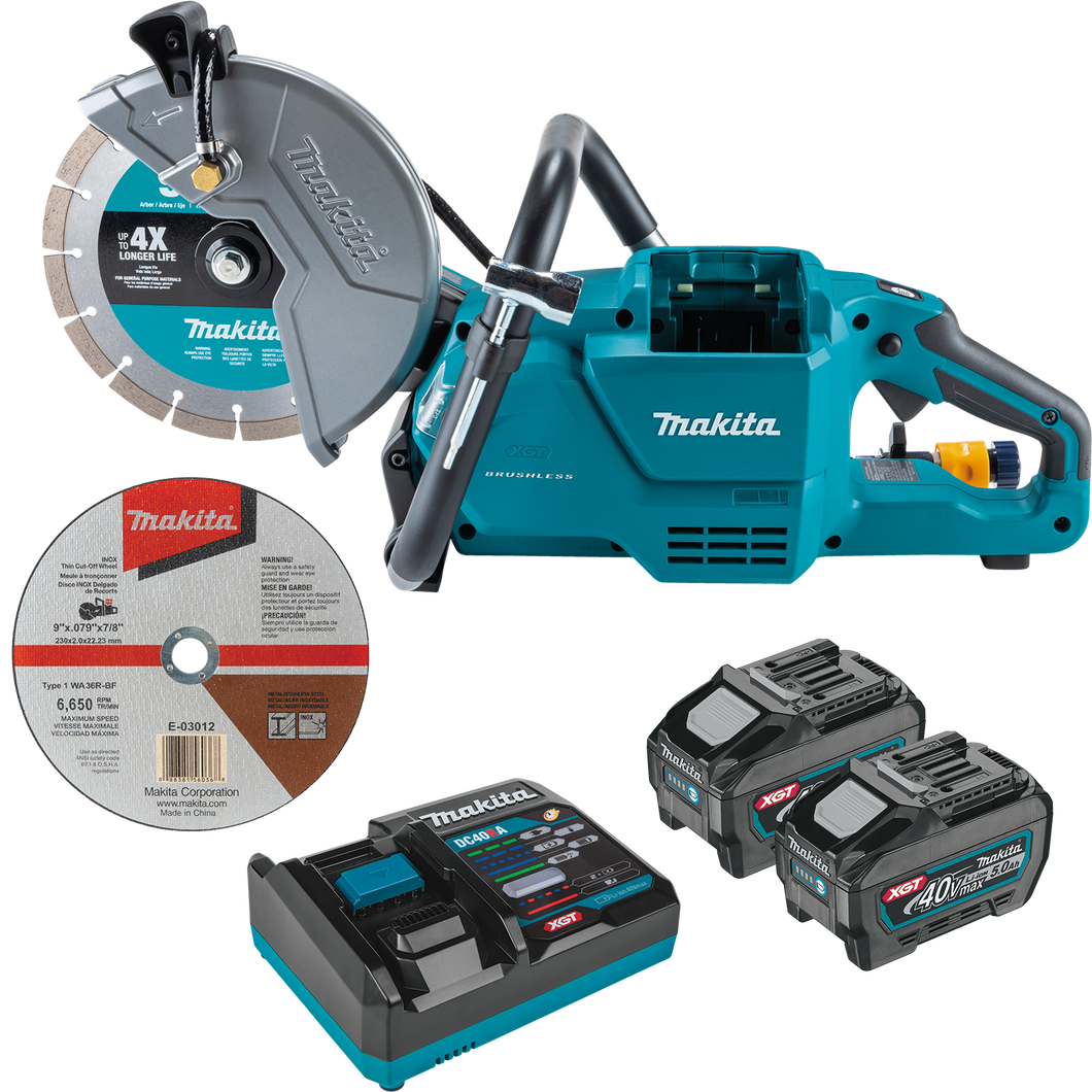 40V max XGT® Brushless Cordless 9