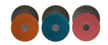 Load image into Gallery viewer, 9" High Performance Waffel Polishing Pads