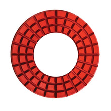 Load image into Gallery viewer, 9" High Performance Waffel Polishing Pads