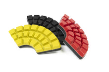 Load image into Gallery viewer, 9" High Performance Waffel Polishing Pads