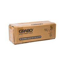Load image into Gallery viewer, GRABO 90 Degree Seam Setter for Stone Countertops and Vacuum Gripsters
