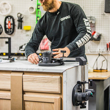 Load image into Gallery viewer, GRABO 90 Degree Seam Setter for Stone Countertops and Vacuum Gripsters