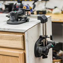 Load image into Gallery viewer, GRABO 90 Degree Seam Setter for Stone Countertops and Vacuum Gripsters