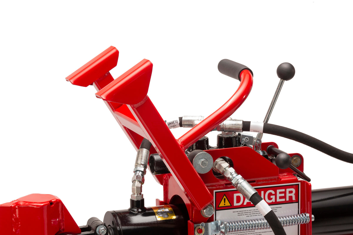Baretto Log Splitter 920LS/922LS LOG SPLITTER – Blades Direct