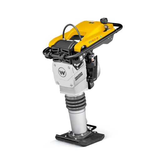 Wacker Neuson BS50-2 Vibratory Rammer 2 Stroke - Jumping