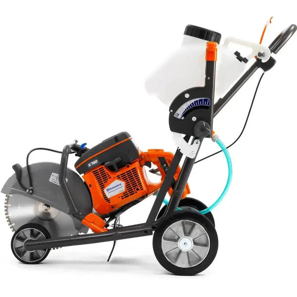 Husqvarna Wassertank WT2GO für Trennschleifer / Kernbohrgerät 14 Liter