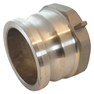 Wacker Neuson Coupling 6" Plug Quick Disconnect