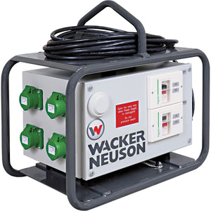 Wacker Neuson - FUE 6/042/200 CONVRTR-EXT.VIB. - 5000610015