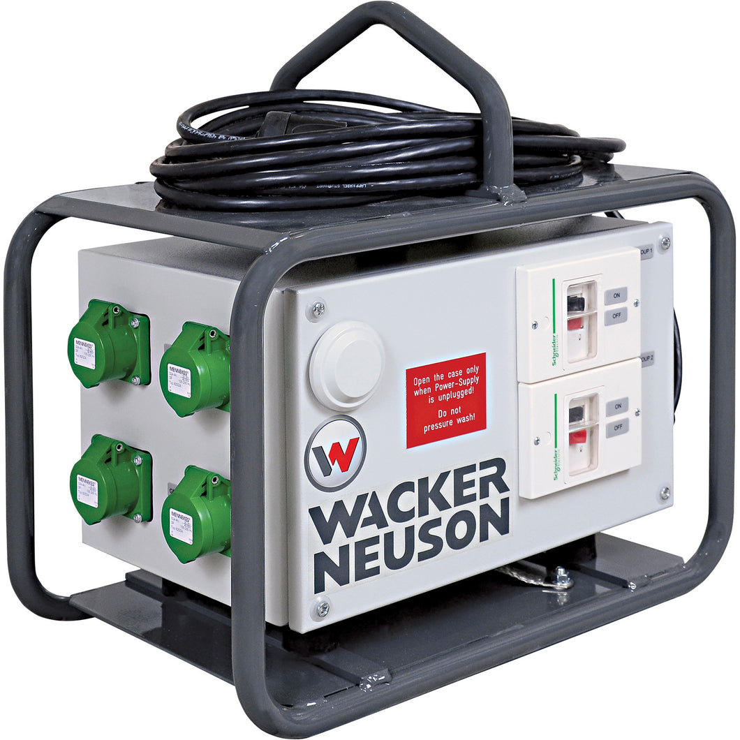 Wacker Neuson - FUE 6/042/200 CONVRTR-EXT.VIB. - 5000610015