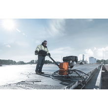 Load image into Gallery viewer, HUSQVARNA CT 48 13A Adjustible Pro Shift Handle (ALL Models)