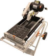 Load image into Gallery viewer, EDCO TMS7 7-inch Tile Saw – tabletop view