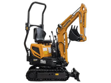 Load image into Gallery viewer, KATO HD9V5 Mini Excavator