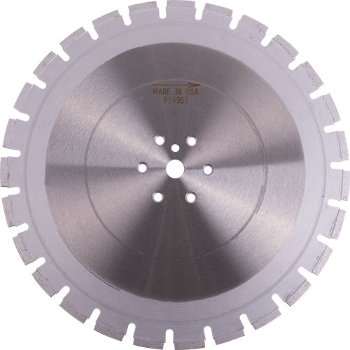 ROC Abrasives Pro Diamond Wall Saw Blades - Standard - SWXXQ