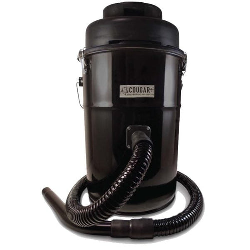Dustless Technologies - Cougar+ Black - A0500
