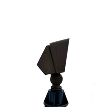 Load image into Gallery viewer, Cube Mini Wash Landscape Light Available in Aluminum &amp; Brass