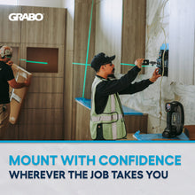 Load image into Gallery viewer, GRABO ATTACHMENT PLATE - GAP-V1