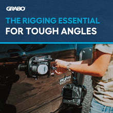 Load image into Gallery viewer, GRABO ATTACHMENT PLATE - GAP-V1