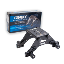 Load image into Gallery viewer, GRABO ATTACHMENT PLATE - GAP-V1